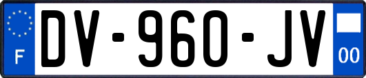 DV-960-JV