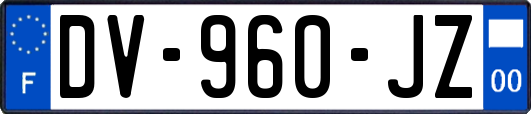 DV-960-JZ