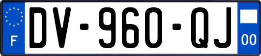 DV-960-QJ