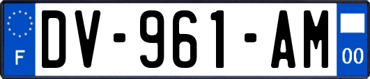 DV-961-AM