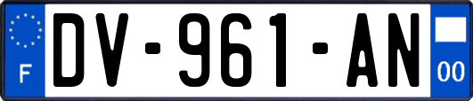 DV-961-AN