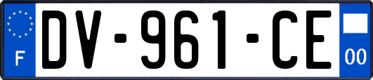 DV-961-CE