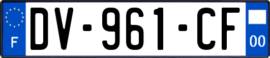 DV-961-CF