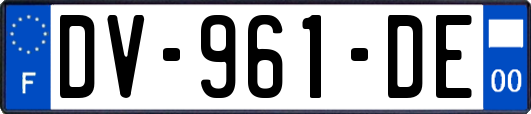 DV-961-DE