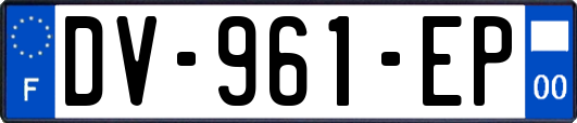 DV-961-EP