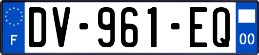 DV-961-EQ