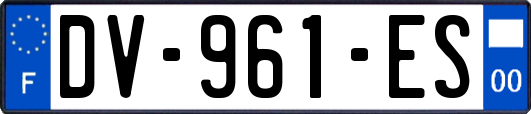 DV-961-ES