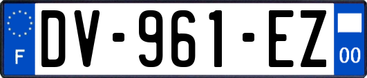 DV-961-EZ