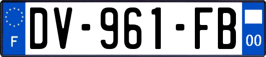 DV-961-FB