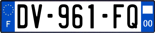 DV-961-FQ