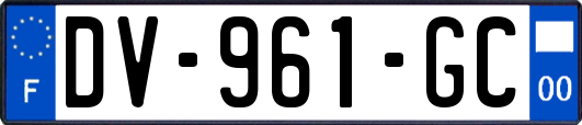 DV-961-GC