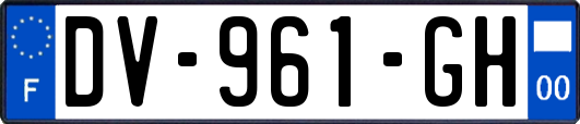 DV-961-GH