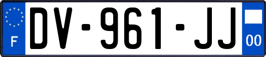 DV-961-JJ