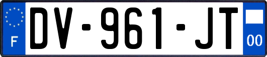 DV-961-JT