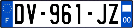 DV-961-JZ