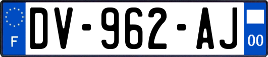 DV-962-AJ