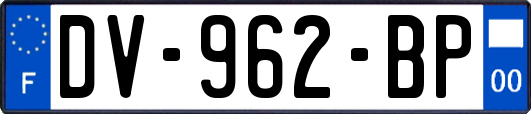 DV-962-BP