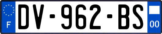 DV-962-BS