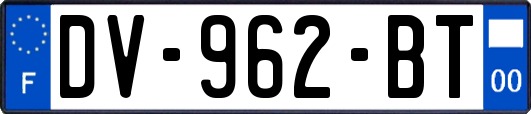 DV-962-BT