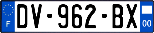 DV-962-BX