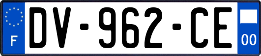 DV-962-CE