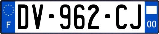 DV-962-CJ