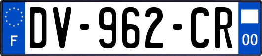 DV-962-CR