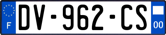 DV-962-CS