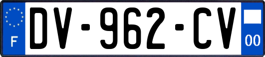 DV-962-CV