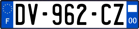 DV-962-CZ