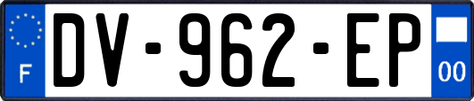 DV-962-EP