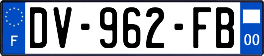 DV-962-FB