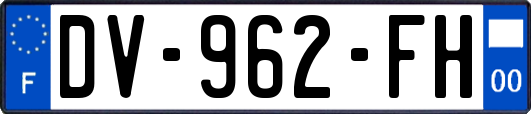 DV-962-FH