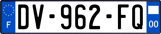 DV-962-FQ