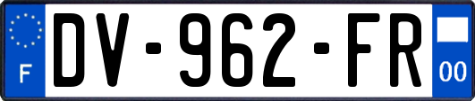 DV-962-FR