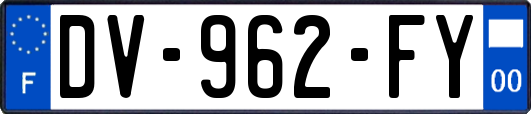 DV-962-FY