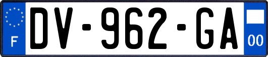 DV-962-GA