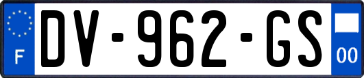 DV-962-GS