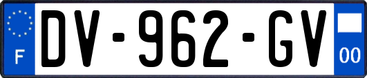 DV-962-GV