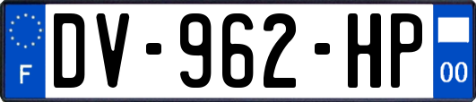 DV-962-HP