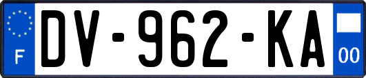 DV-962-KA