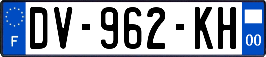 DV-962-KH