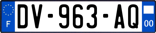 DV-963-AQ