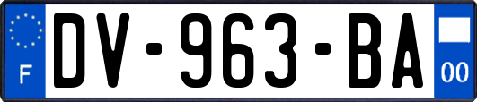 DV-963-BA