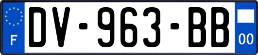 DV-963-BB