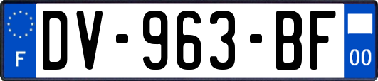 DV-963-BF