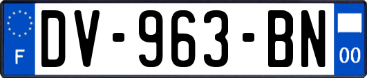 DV-963-BN