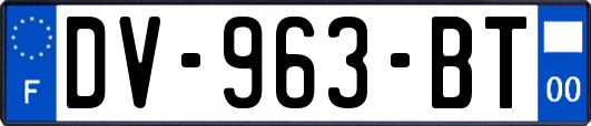 DV-963-BT