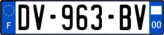 DV-963-BV