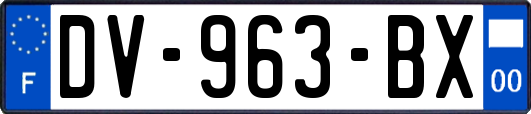 DV-963-BX